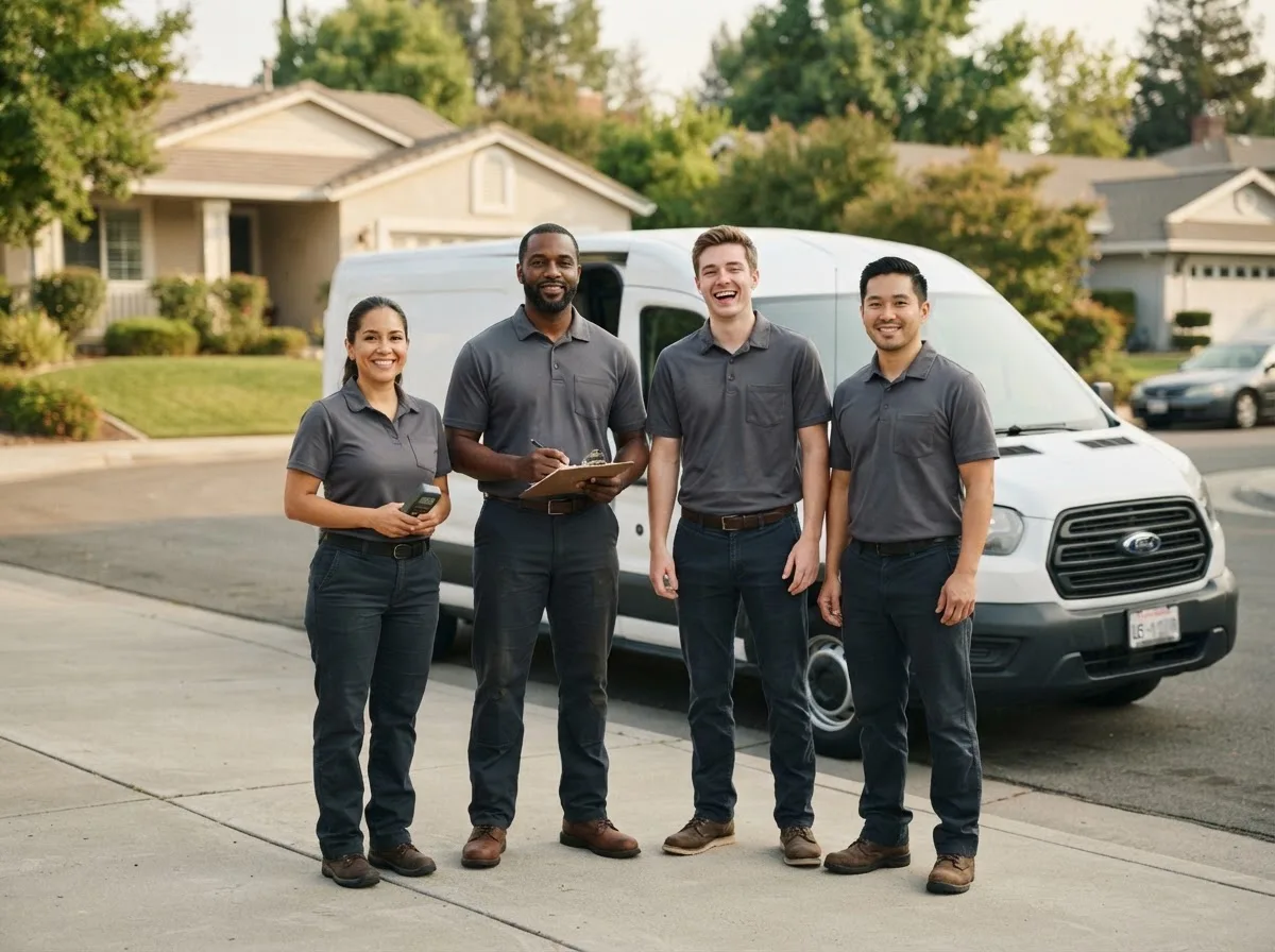 Licensed water damage restoration technician near White Cottage, OH